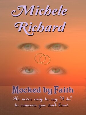 cover image of Mocked by Faith (Mocked Series #2)